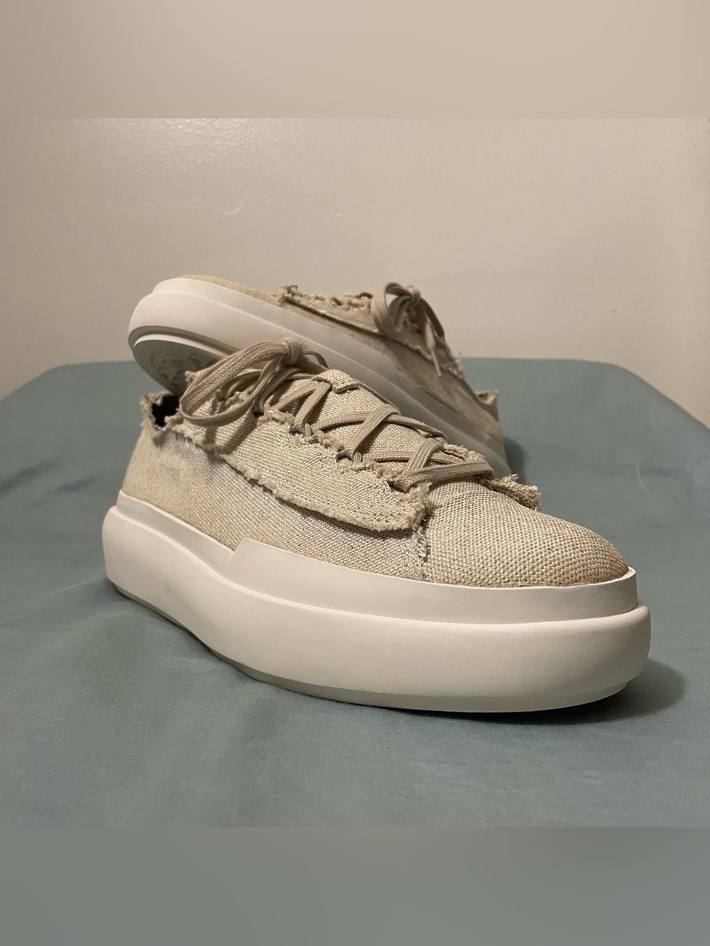 adidas Y-3 Nizza Low Dust Sand